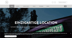 Desktop Screenshot of nordlicht-events.at